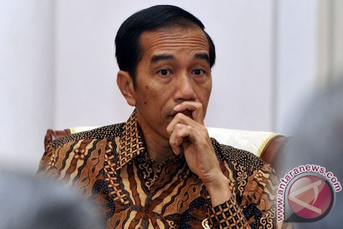 Presiden Jokowi Akui Pertemuan KIH Bahas Kapolri