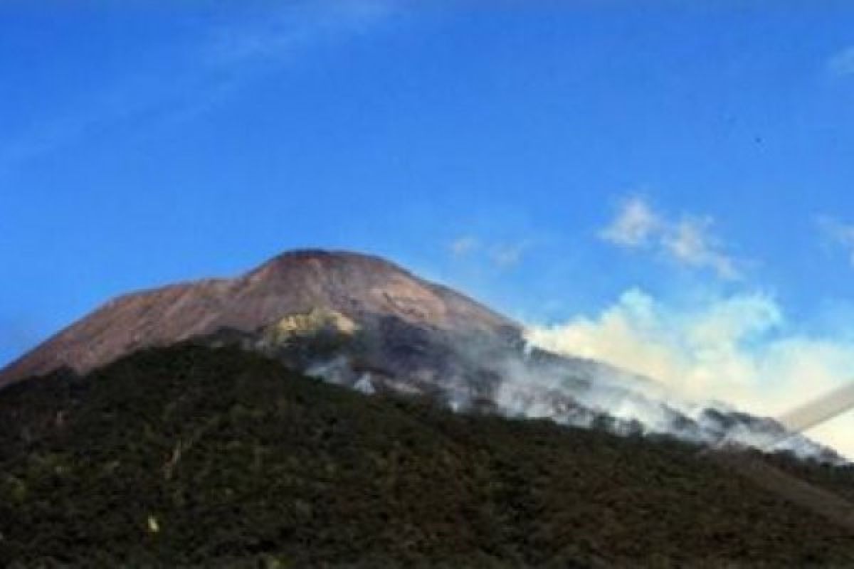 Tiga Pendaki Tersesat di Slamet Dievakuasi