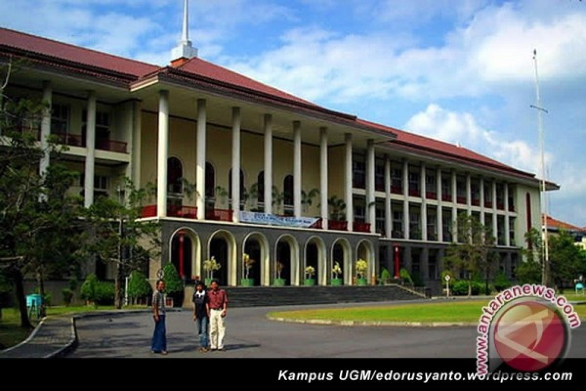 UGM Tempati Peringkat Satu di Indonesia Versi Webometrics