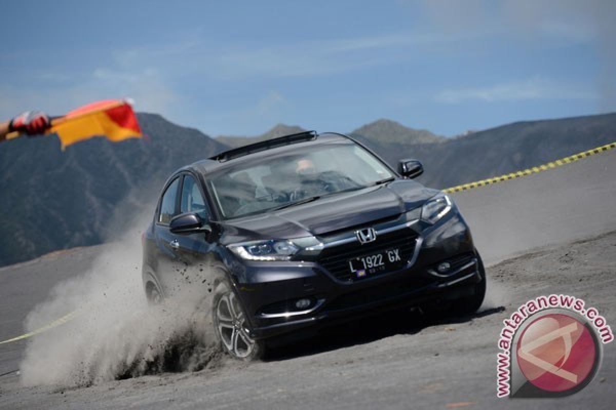 Honda HR-V 1.5 Liter Raih Penjualan Tertinggi di Segmen LSUV