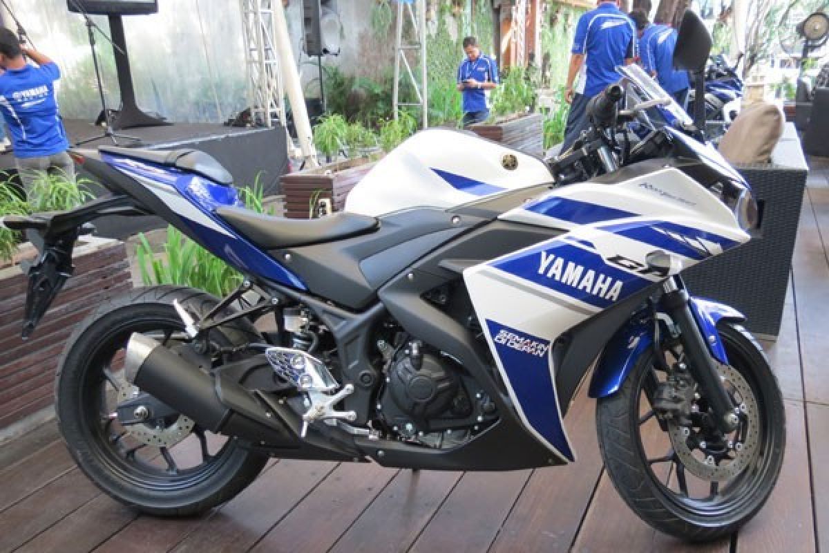 Penjualan Yamaha R25 Naik 133 Persen