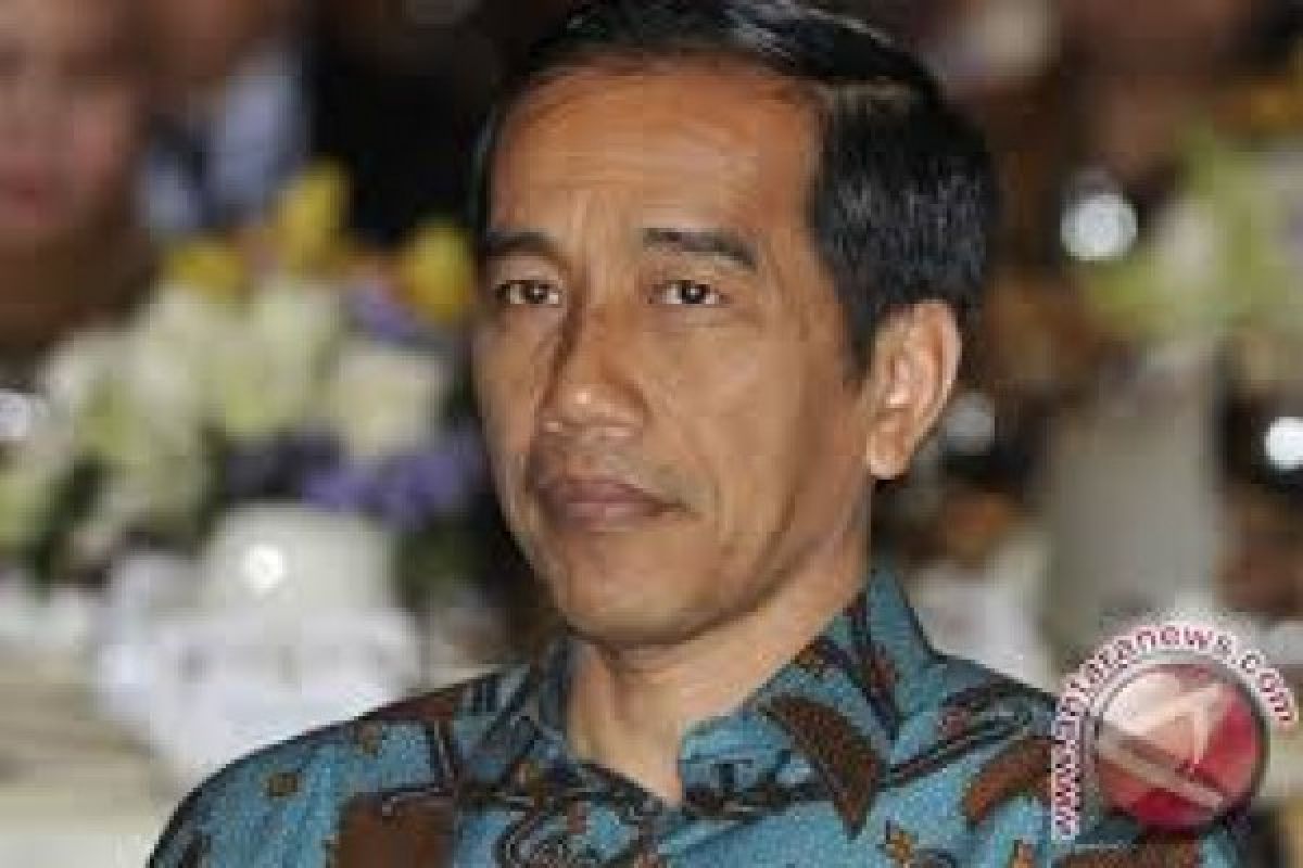 Presiden Jokowi Hadiri Silatnas Tafsir Al Quran di Solo