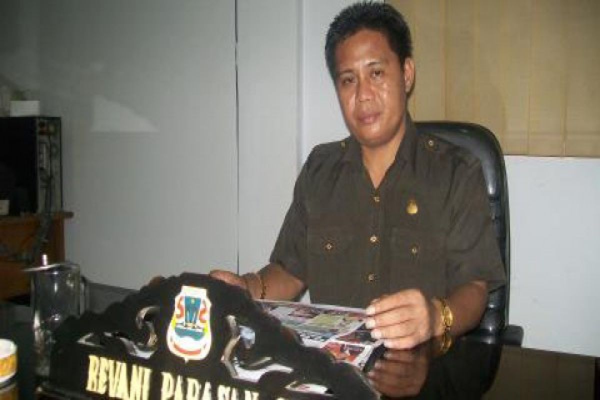 DPRD  Manado ingatkan SKPD tingkatkan pengumpulan PAD 