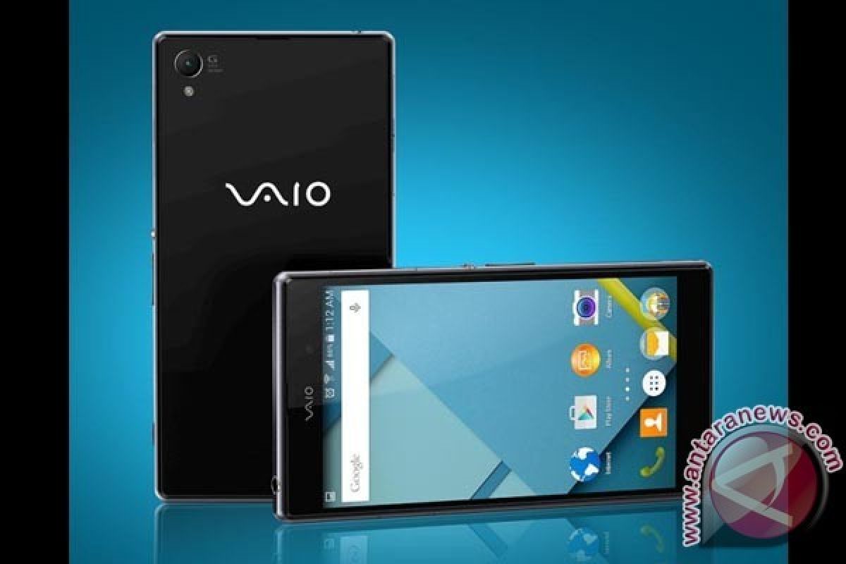 VAIO akan Luncurkan Smartphone Pertamanya