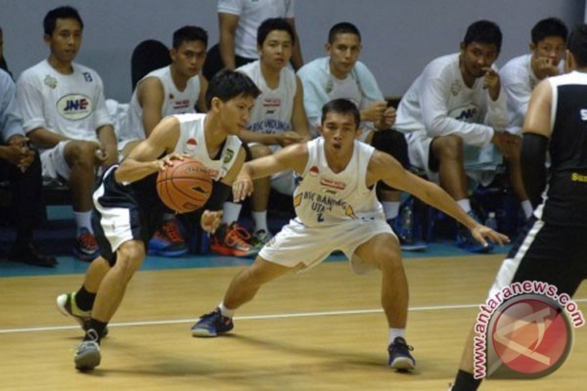 Hangtuah Sumsel Tundukkan Garuda Kukar 81-59