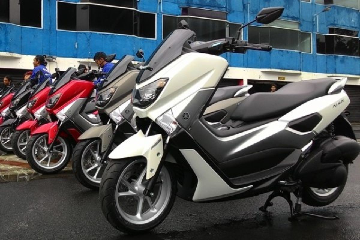 Yamaha Mio M3 Sabet Rekor MURI