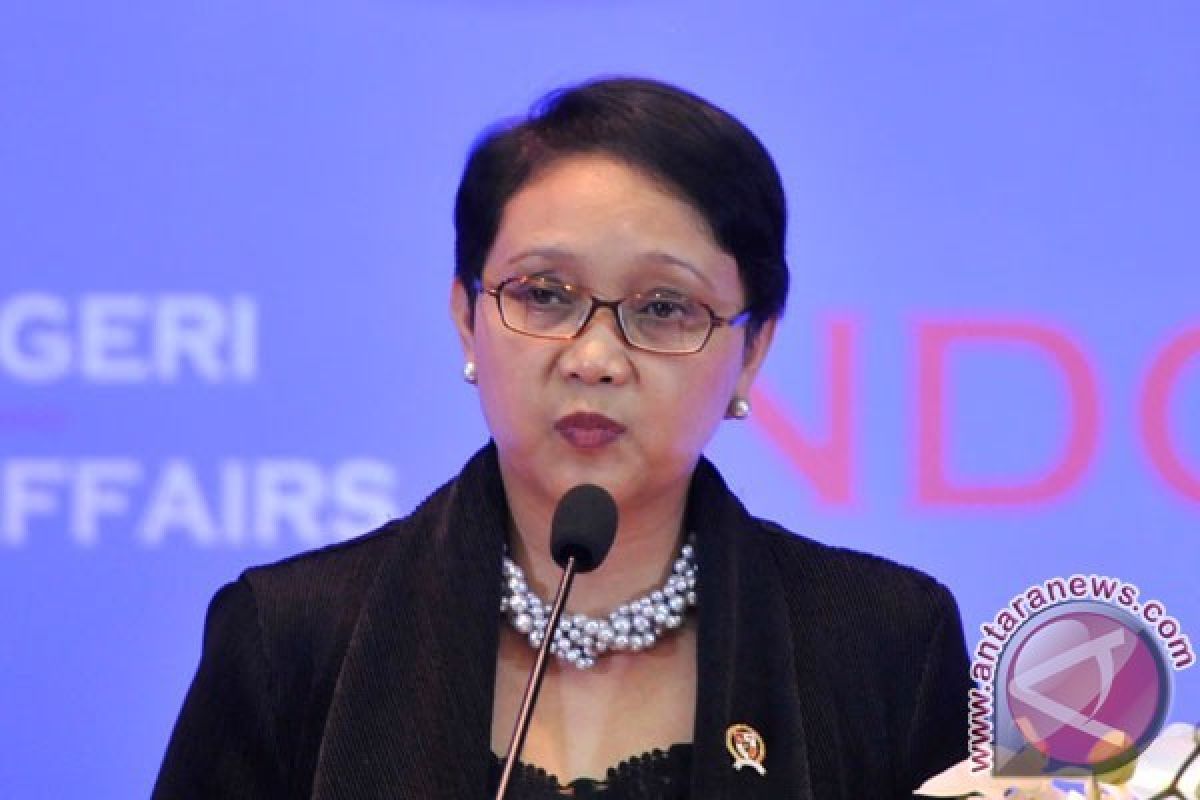 Menlu Indonesia-Fiji Lakukan Pertemuan Bilateral