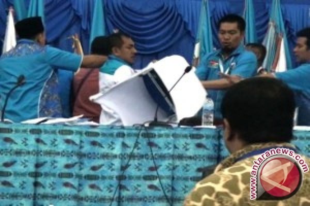 Pelaku pemukulan presidium Kongres KNPI alami gangguan jiwa