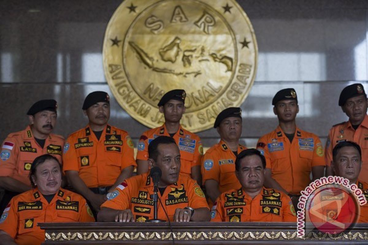 Basarnas Hentikan Operasi Pencarian Korban AirAsia