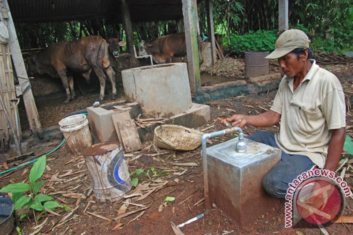 Kudus Perbanyak Instalasi Biogas di Desa