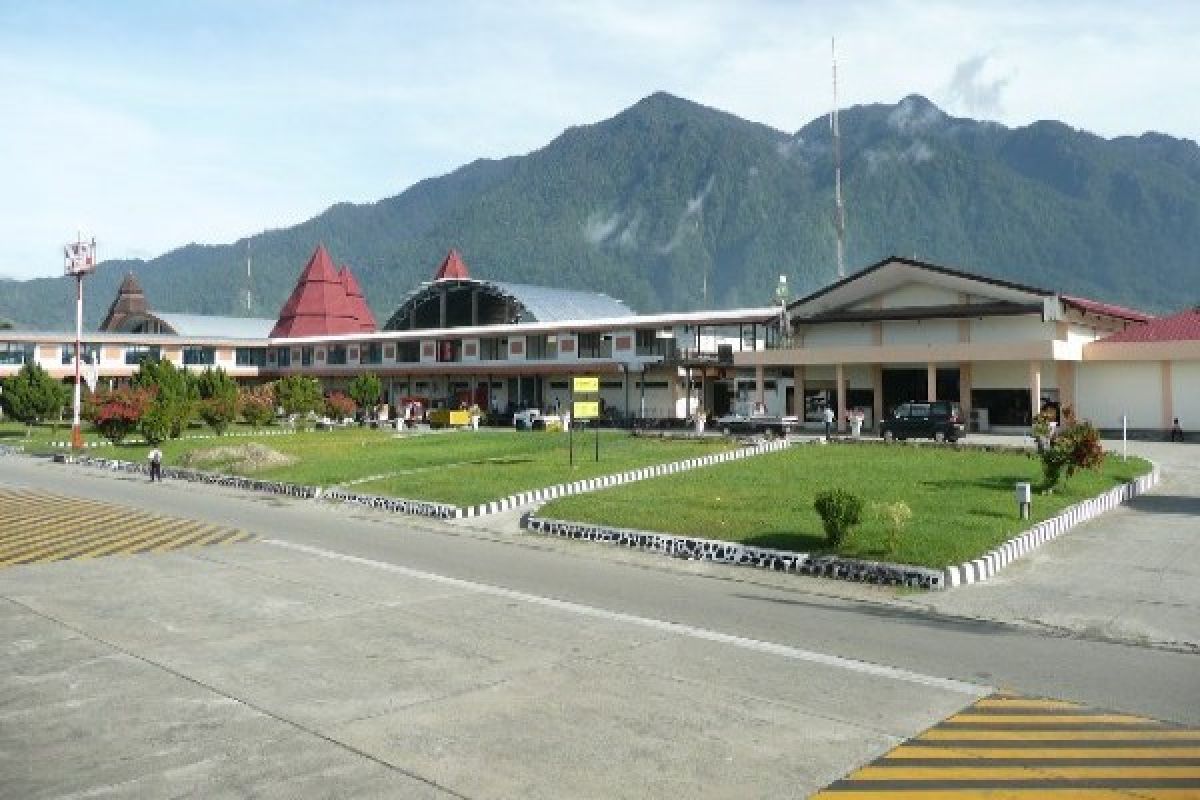 Bandar udara Sentani antisipasi penyebaran MERS