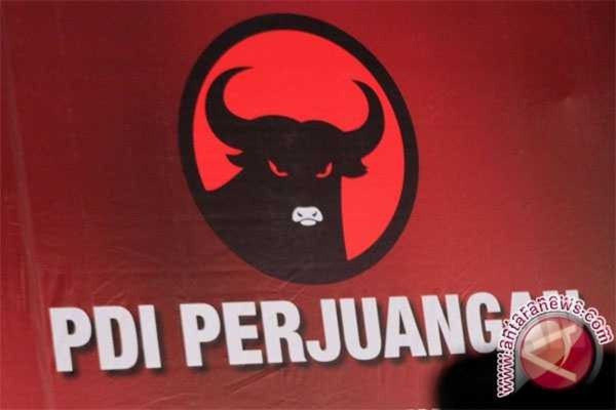 33 Ketua DPC Terpilih dalam Konfercab PDI Perjuangan