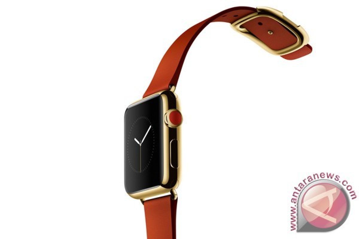 Bos Apple Pamerkan Arloji Revolusioner Apple Watch