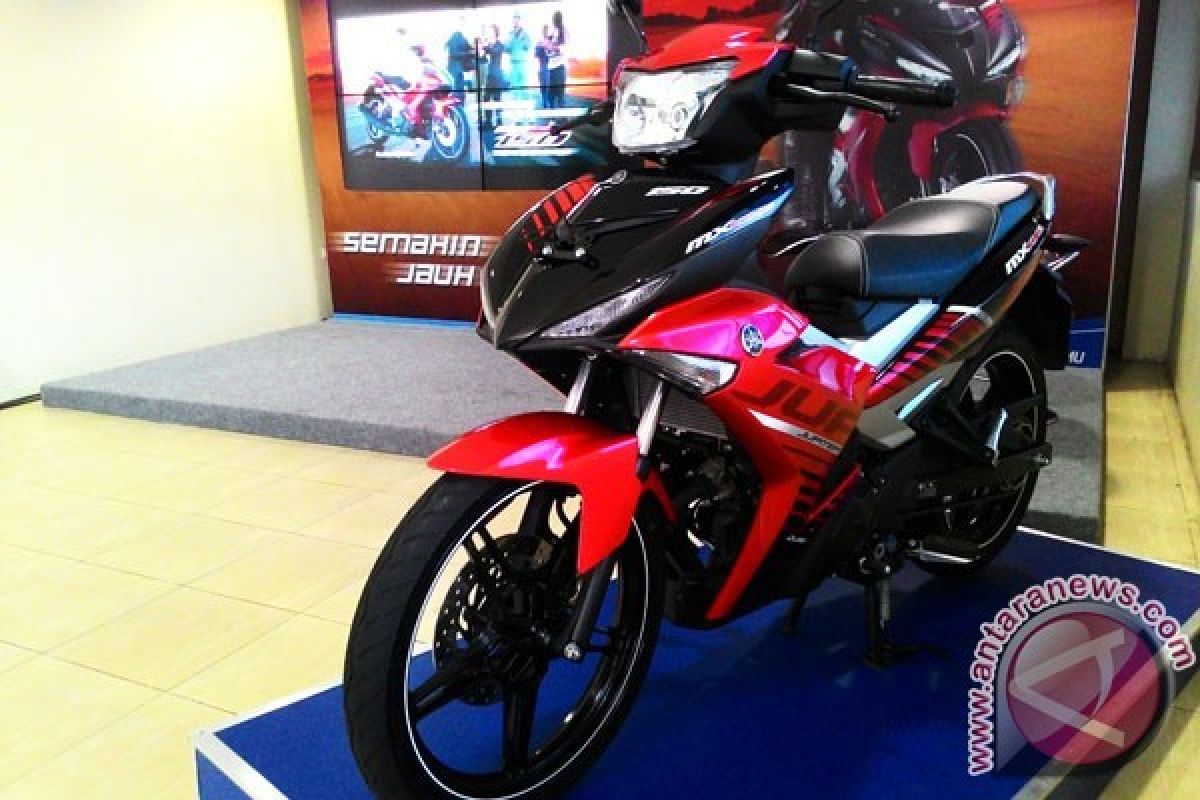 Yamaha Luncurkan MX King 150 Rp18 Juta