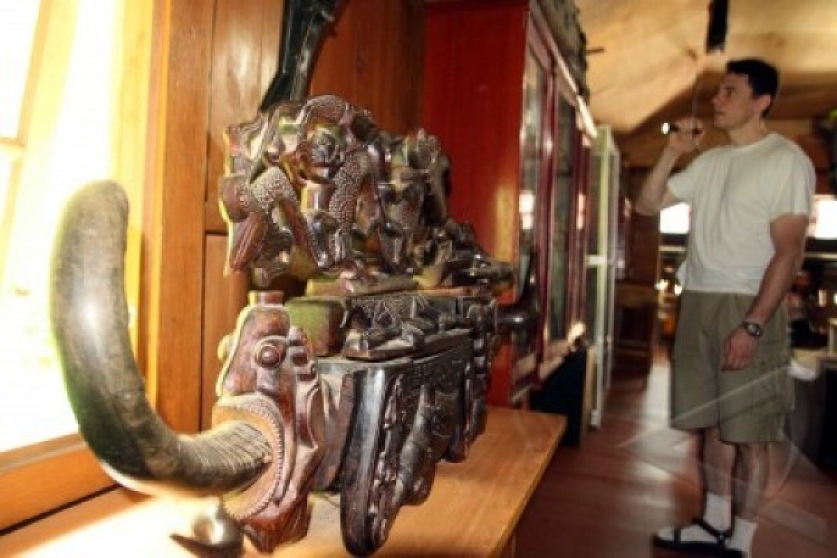 Rp1,5 Miliar, Revitalisasi Museum Widayat Magelang