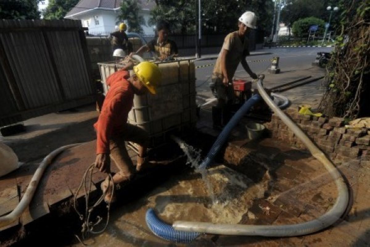 920 Sumur Resapan Dibangun di Salatiga-Semarang