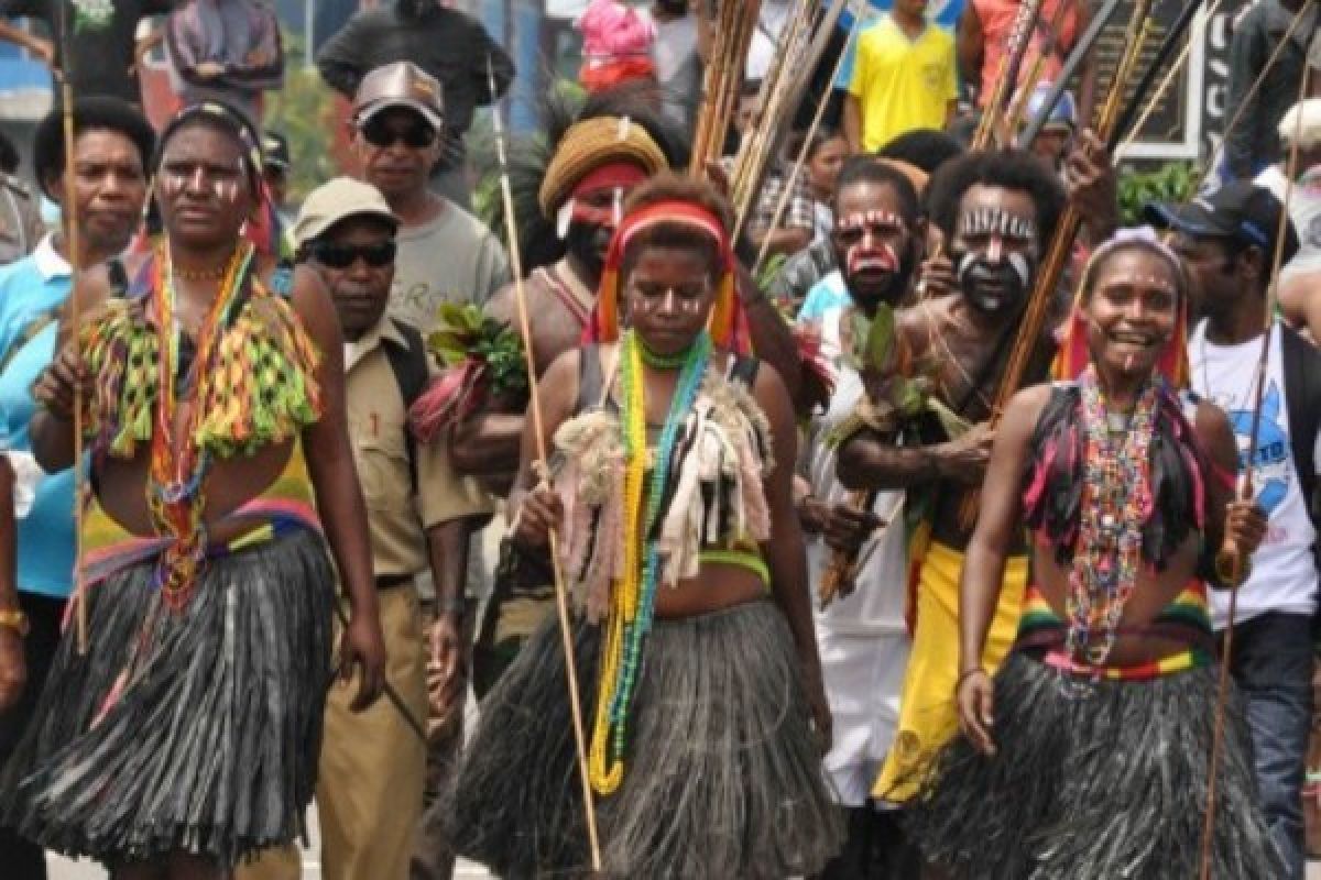 Lemasko berharap orang Papua duduki jabatan strategis