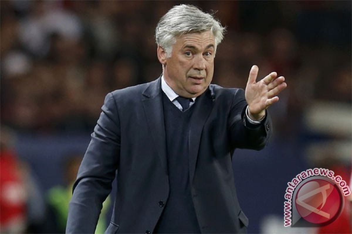 Ancelotti Yakin Gelar Juara Masih Bisa Direbut