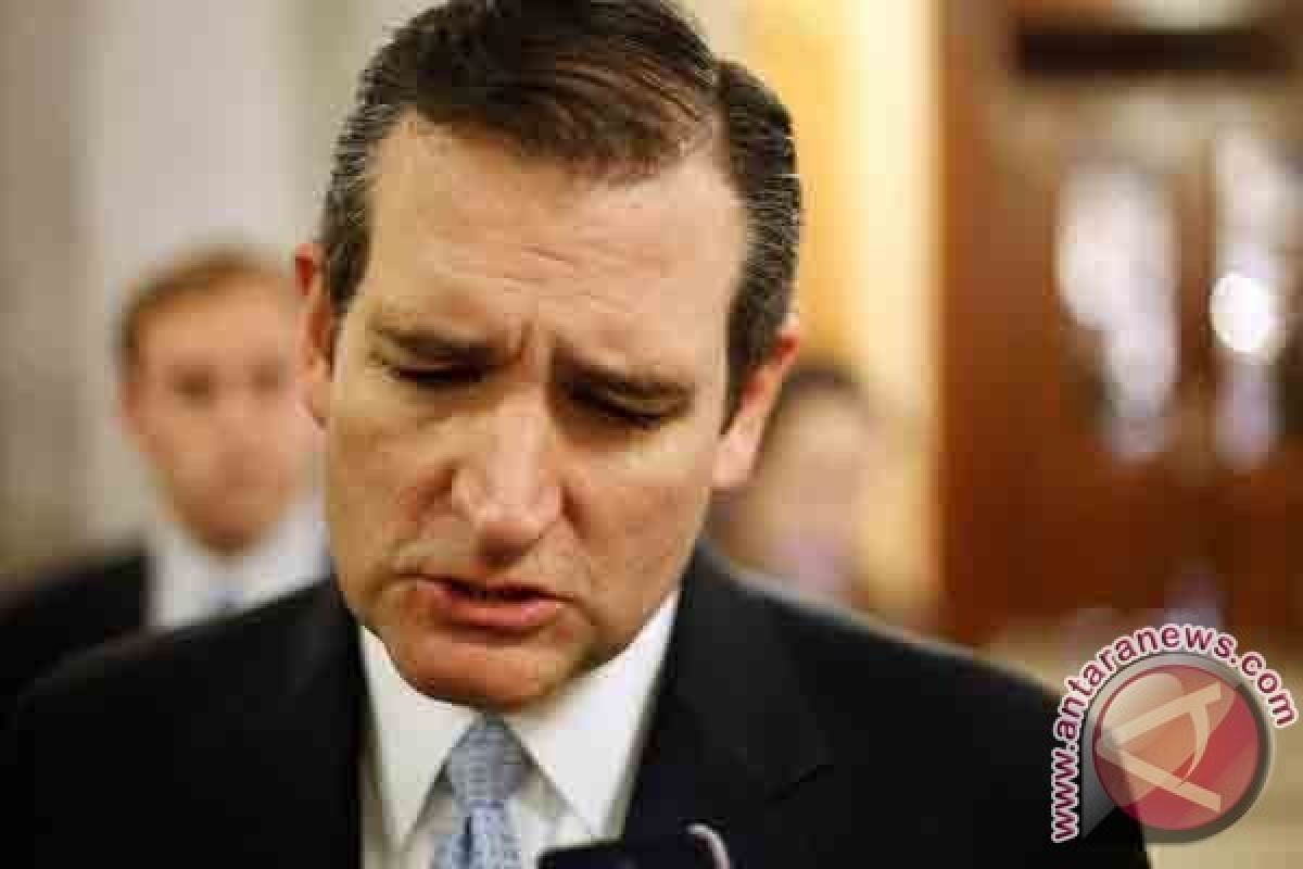 Ted Cruz dari Partai Republik Calonkan Diri Jadi Presiden AS