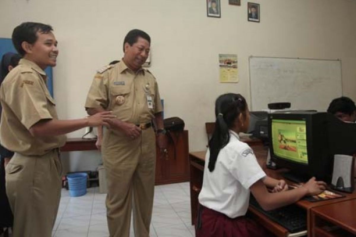 Siswa SDK Santa Maria Wajib Produksi Film Pendek