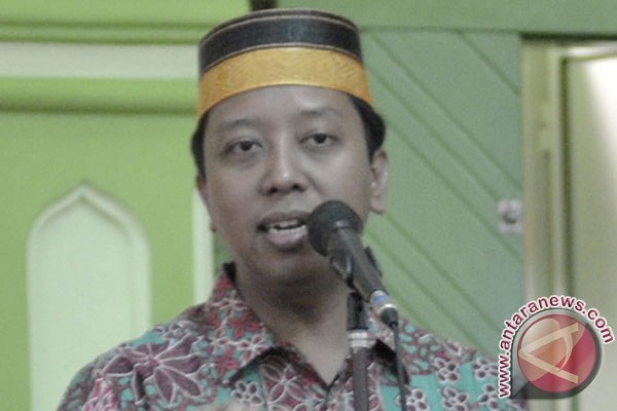 Romi : "ISIS" di PPP Timbul karena Kebingungan Dinamika Internal Partai