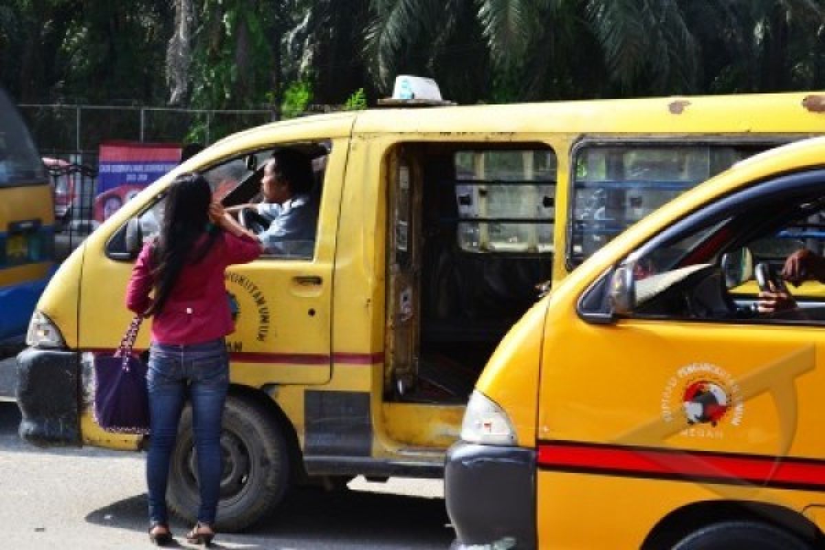 Di Temanggung, Ongkos Angkutan Naik Rp500