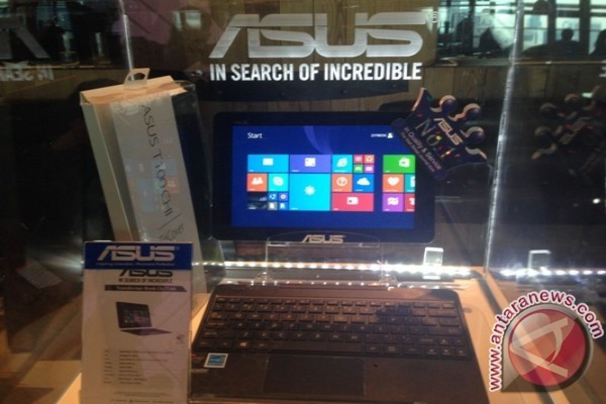 Transformer Book Chi, Perangkat 2-in-1 Terbaru Asus