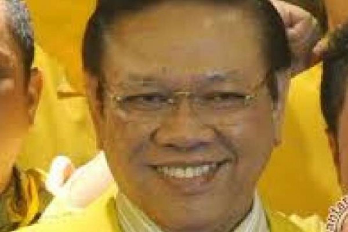  Golkar Dumai Tolak Kepemimpinan Agung Laksono