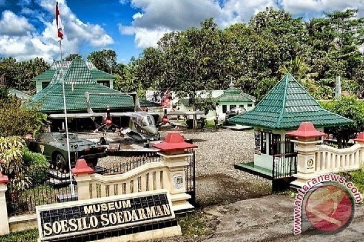 Museum Soesilo Soedarman Cilacap Dapat Tambahan Koleksi