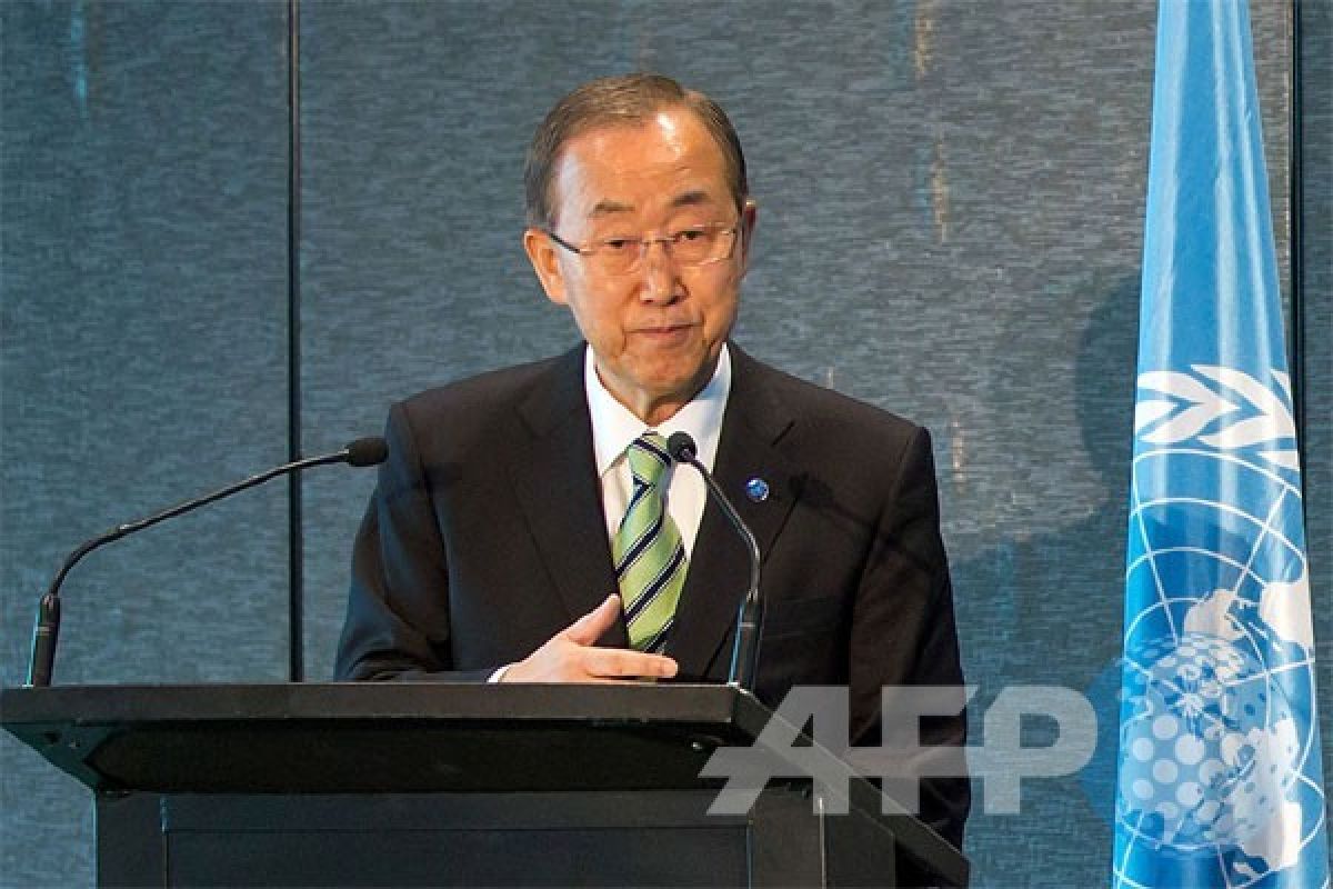 Ban Ki-moon:  Pelaku Serangan di Kenya Harus Siseret ke Pengadilan