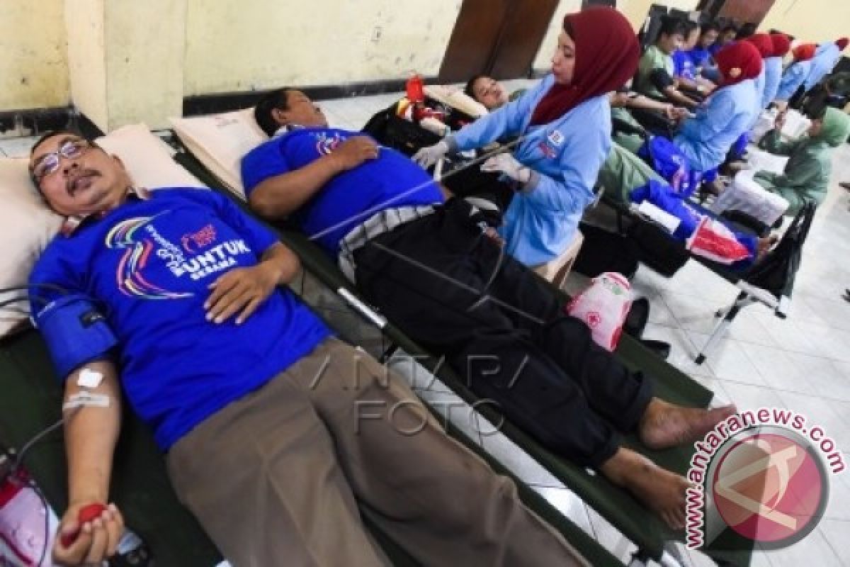 Ini mitos-mitos terkait donor darah