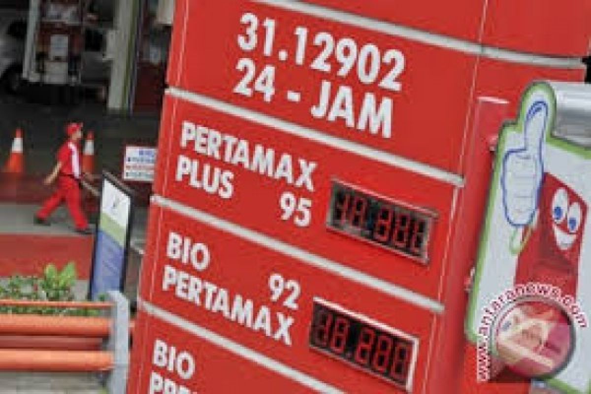 Pertamina Begins to Produce Pertamax with Euro-4 Standard