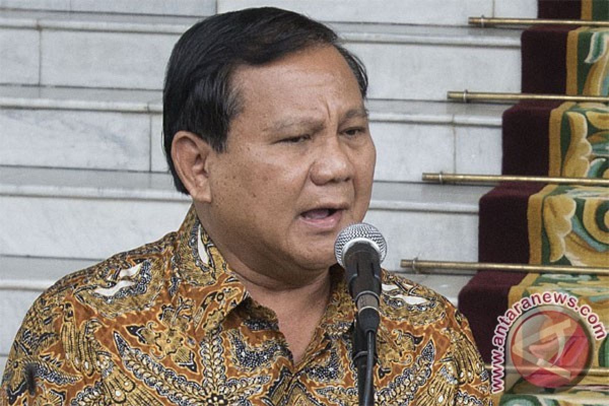 Prabowo Instruksikan Kader Gerinda DPR Tolak Privatisasi 4 BUMN