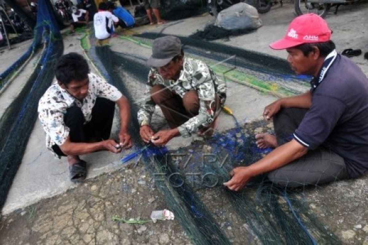 KKP Bantu Penggantian Alat Tangkap Nelayan Cantrang