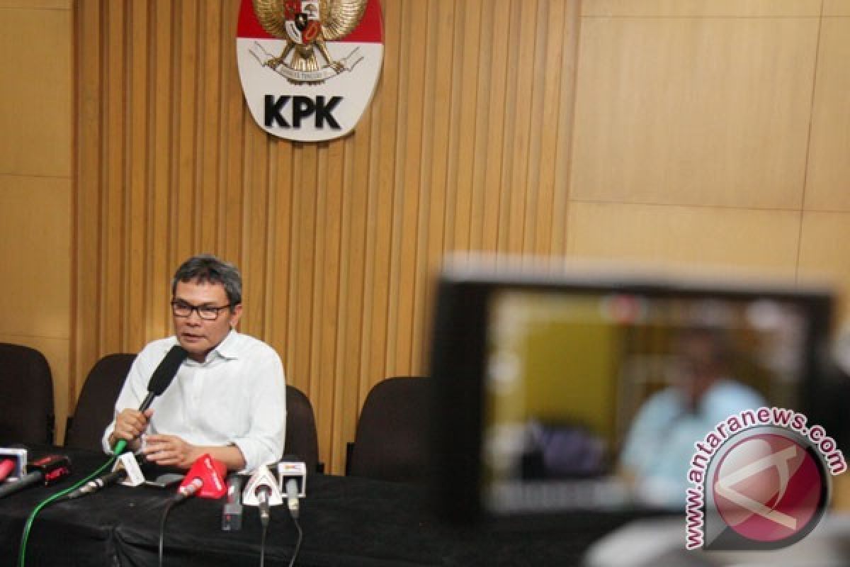 KPK Apresiasi Putusan Praperadilan Sutan Bhatoegana