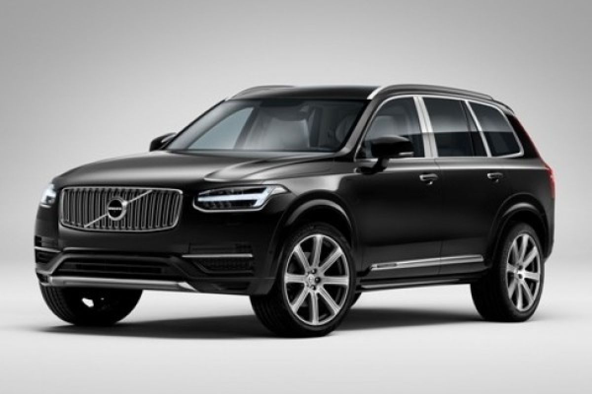 Volvo Segera Perkenalkan Seri Teratas XC90 Excellence