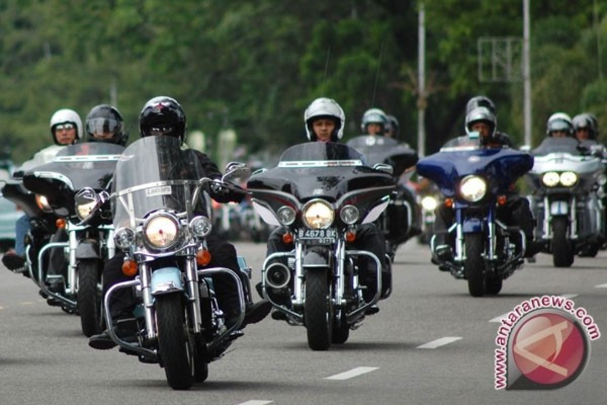 Harley Davidson Tutup Pabrik Perakitan di Indonesia