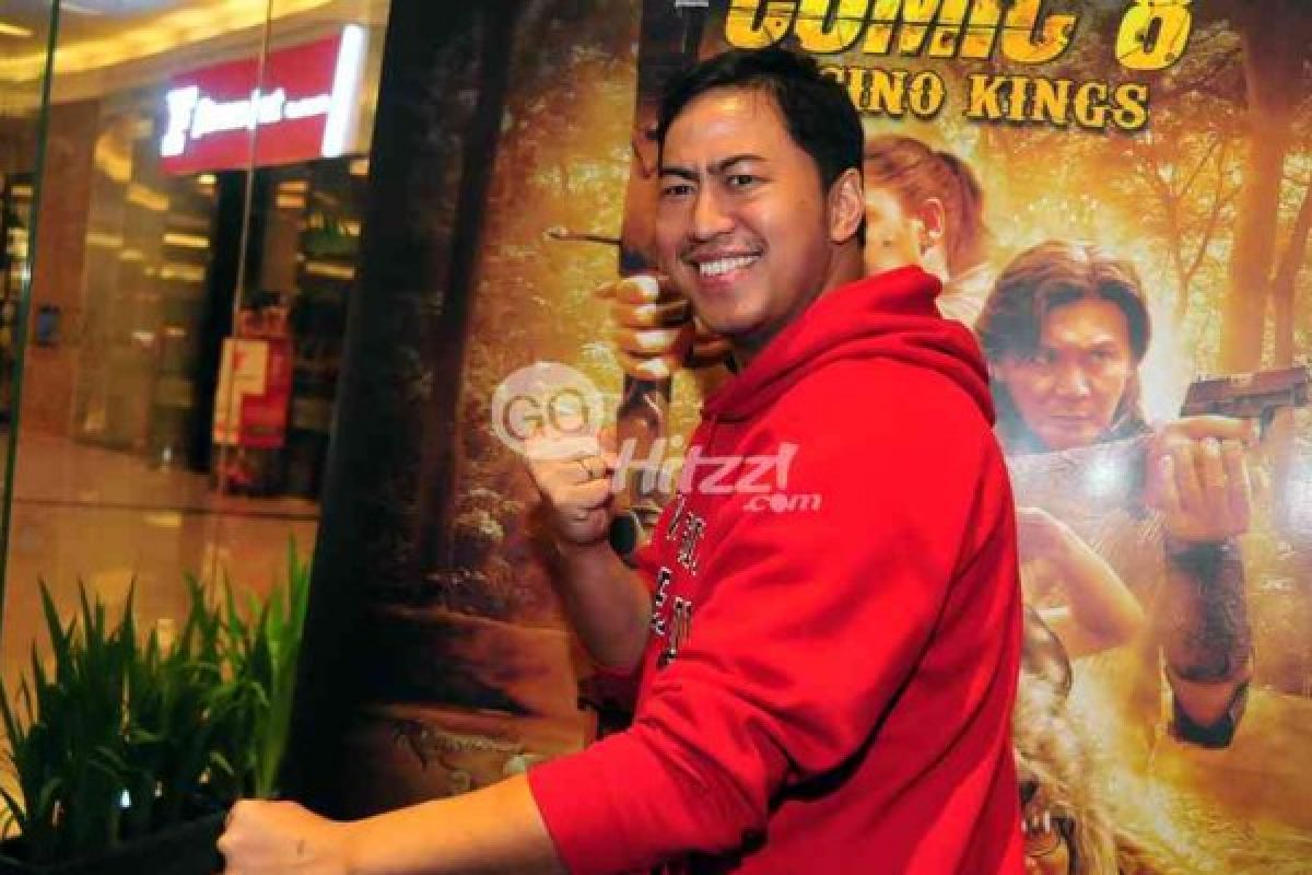 Panji Bakal Pentas Tunggal Stand Up Comedy di AS