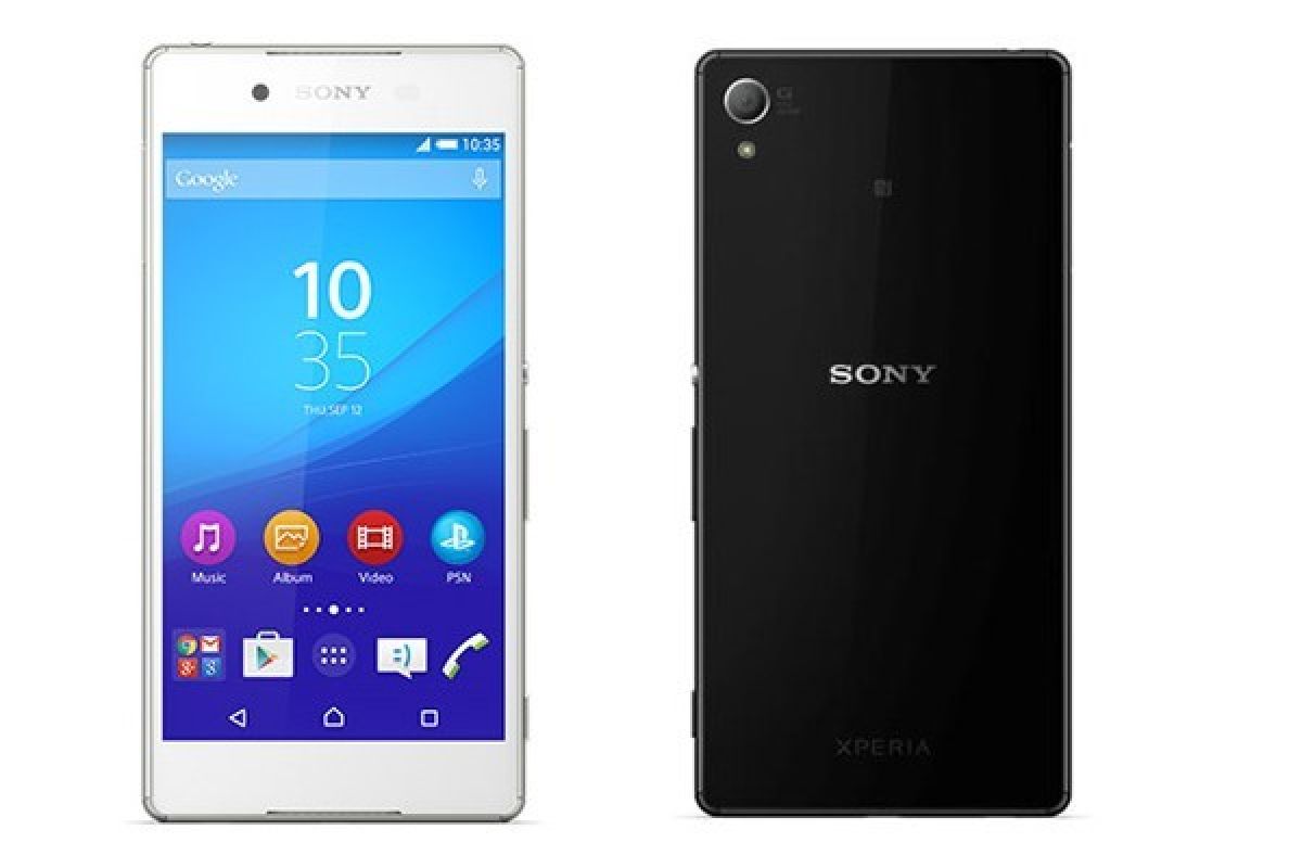 Sony Resmi Luncurkan Xperia Z4 di Jepang