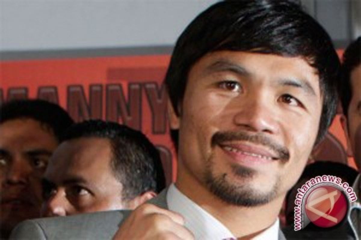 Bayless Wasit Duel Pacquiao vs Mayweather