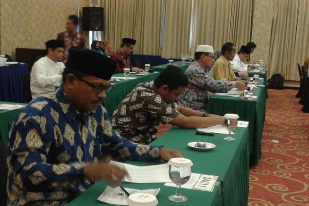 Kemenag Sultra Seleksi Calon Petugas PPIH 2015