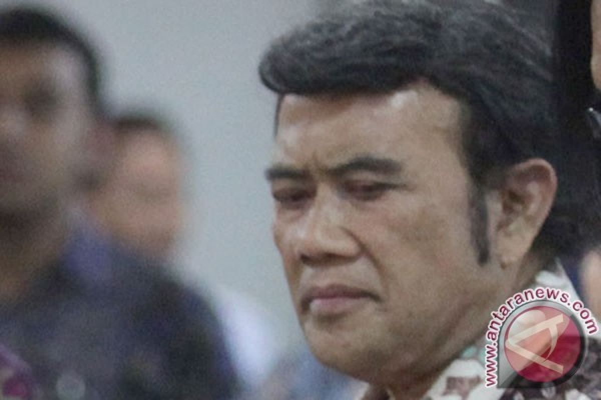 Rhoma Irama Disepakati Masuk Calon Ketum PBB