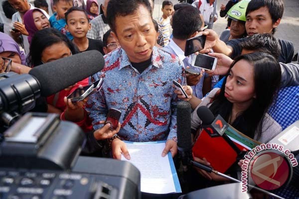 Pengacara Zainal Abidin Minta Eksekutor Hormati Hukum