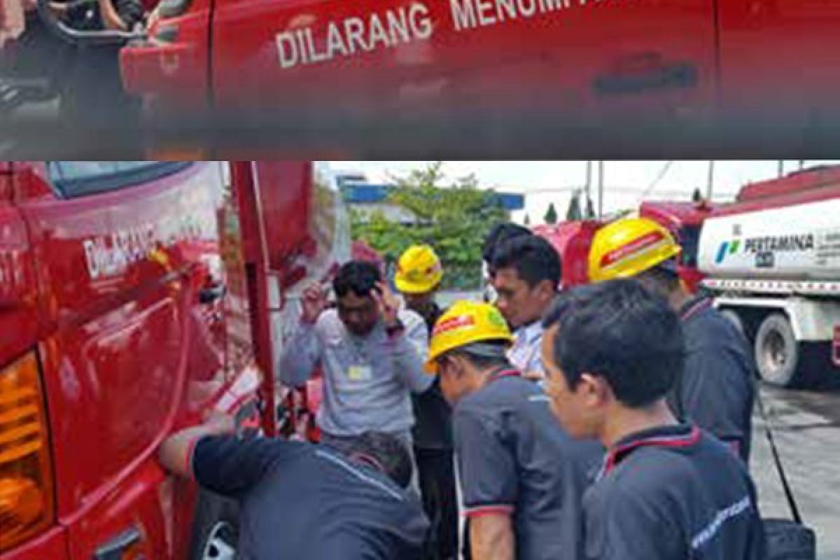 Defensive Safety Driving Untuk Awak Mobil Tangki MOR IV