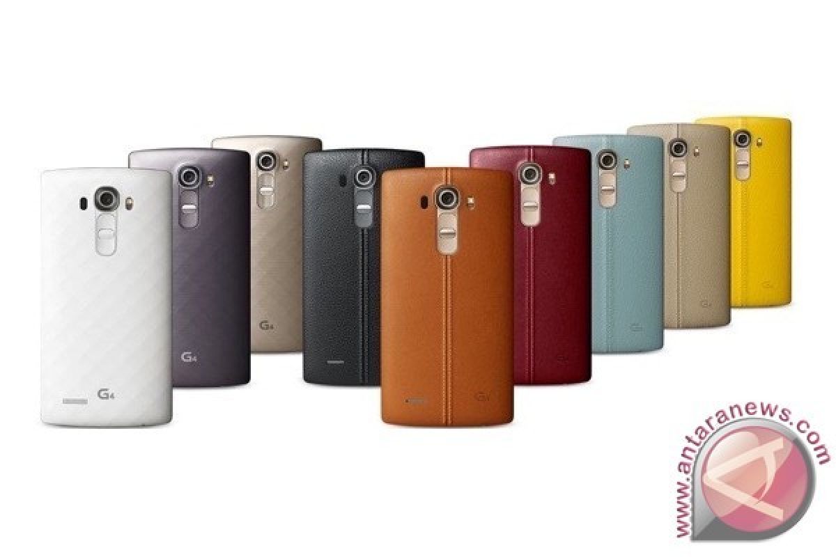 LG Luncurkan Ponsel Terbarunya LG G4 untuk Kawasan Asia Pasifik