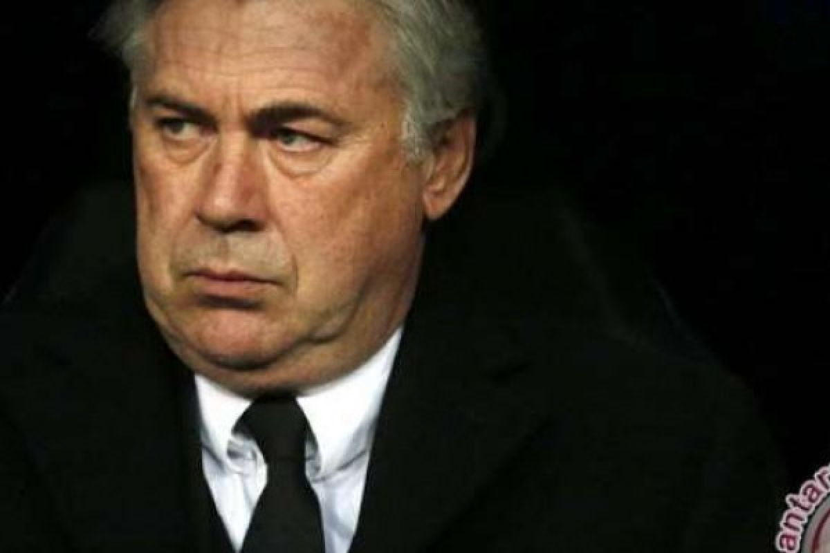 Ancelotti sebut Real Madrid kurang solid