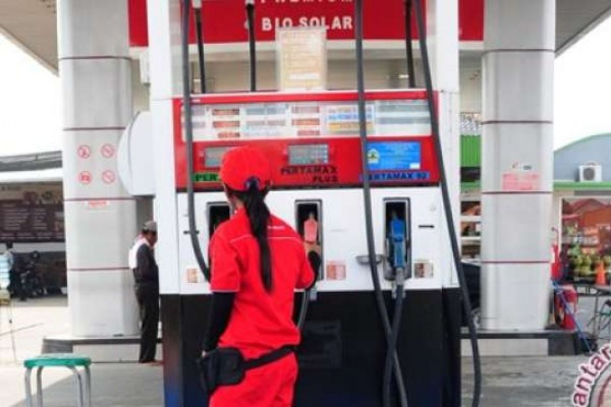  Pertamina Luncurkan Bensin Jenis Baru Pada Mei