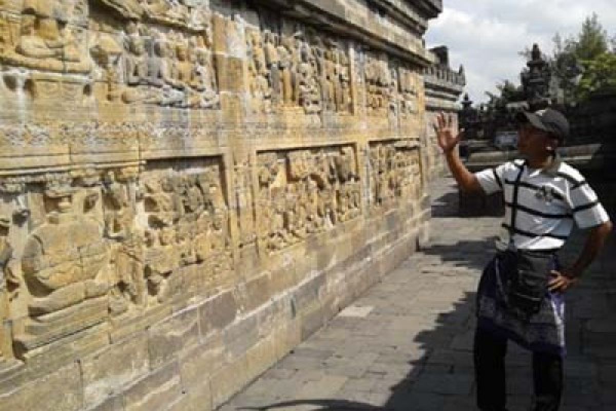 Karang Taruna Borobudur Gagas Keterlibatan dalam Kepariwisataan