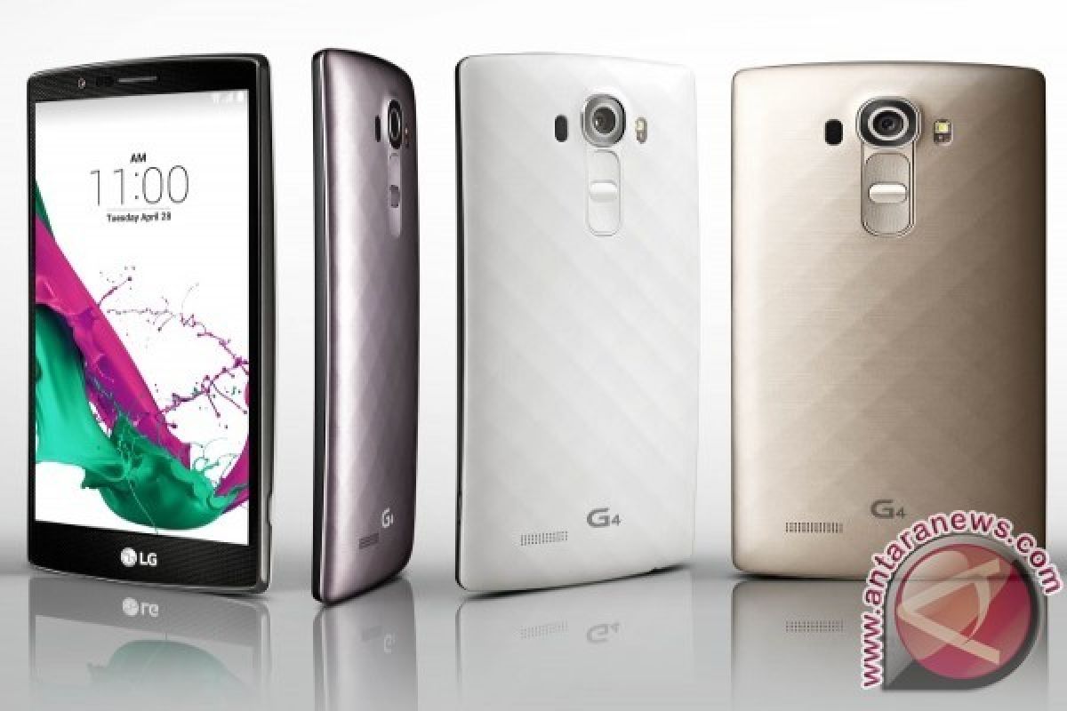 LG Bandingkan Layar G4 dengan iPhone 6 Plus