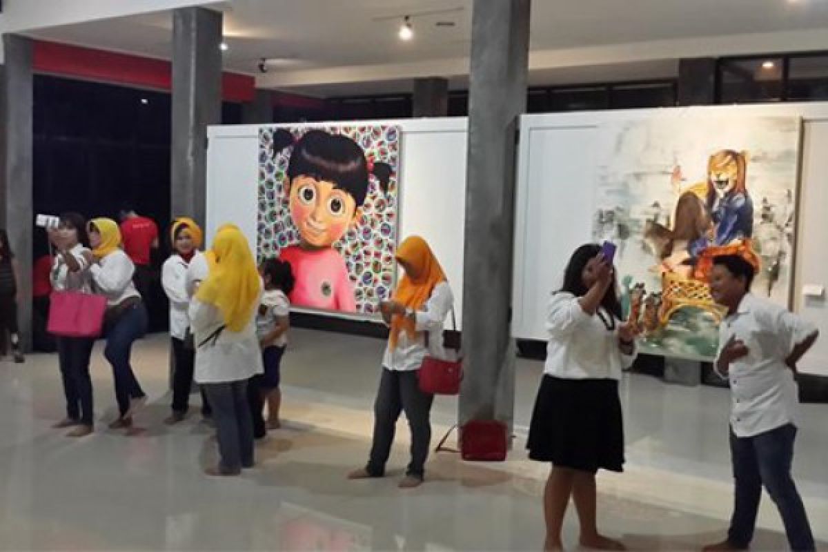  "Gallery", Kiat Teguh Geliatkan Seni dari Pinggiran Semarang